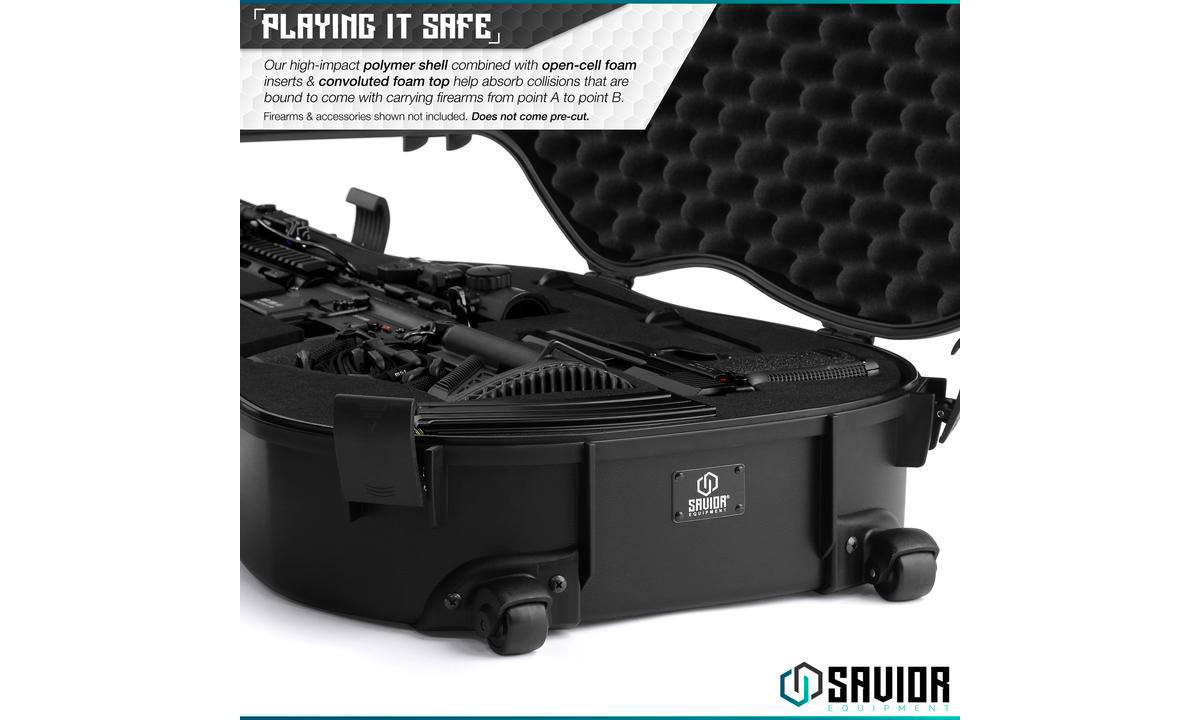 Savior Ultimate Guitar Case