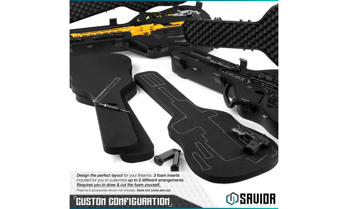 Savior Ultimate Guitar Case