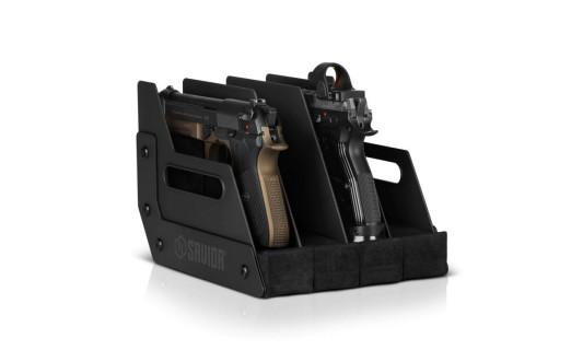 Savior Rack 4 Pistolets