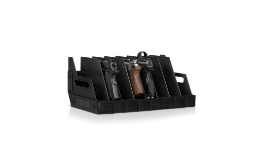 Savior Rack 8 Pistolets