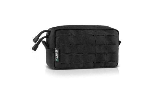 Savior Pochette Molle Noir Small
