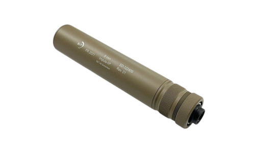 B&T Silencieux Impuls-IIP 9x19 M13.5x1 LH TAN