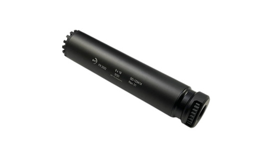 B&T Silencieux RBS SQD APC9/SPC9/GHM9/MP5/MP5K