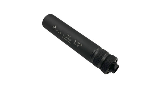 B&T Silencieux Impuls IIA Beretta APX 9x19 LH