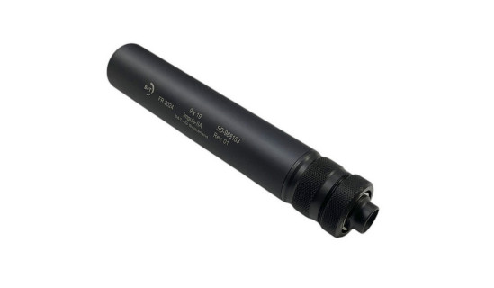 B&T Silencieux Impuls-IIA CZ SP01 9x19 1/2x28