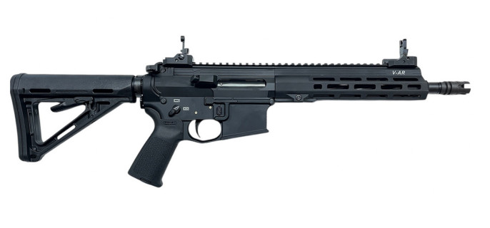 Carabine V-AR - canon de 10.5"