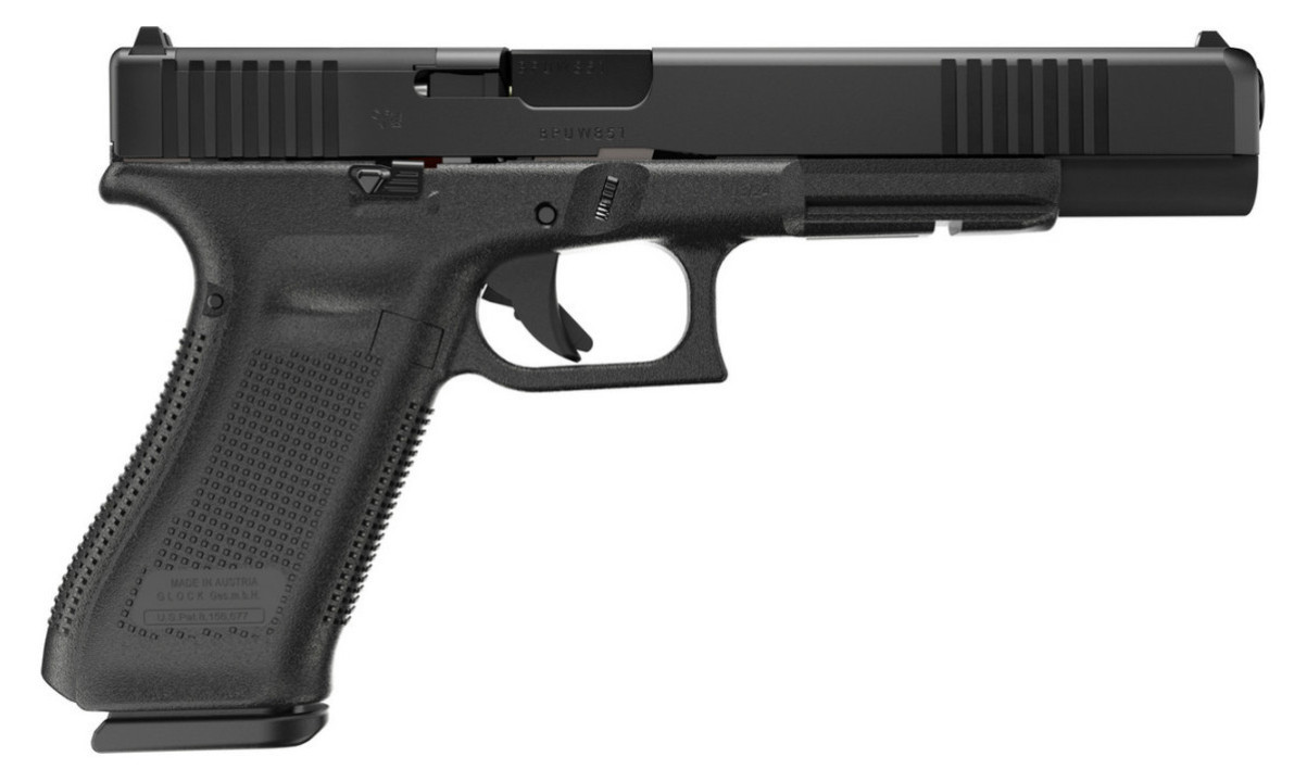 GLOCK 17 L MOS Gen5 FS