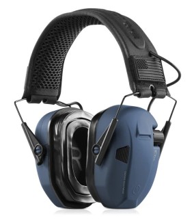 Apollo - Casque Antibruit Electroniques Bleu