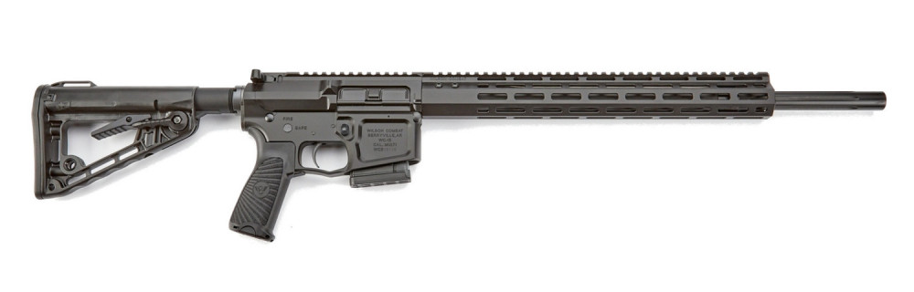 Wilson Combat Carabine Super Sniper 223 Wylde Canon Fluté 20'