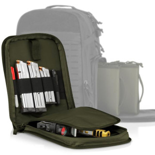 Savior Mobile Arsenal Pistol Case OD Green