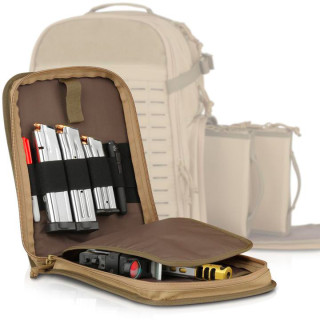 Savior Mobile Arsenal Pistol Case Tan
