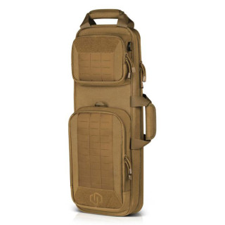 Savior Urban Takedown Rifle Case 27' Tan