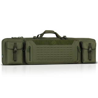 Savior Urban Warfare 46' Double Rifle Case OD Green