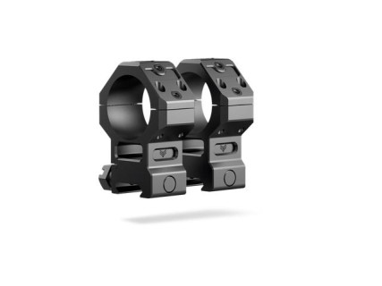 Swampfox Paire de Colliers 34mm Extra Haut pour Viseur Reflex 45 Degrés