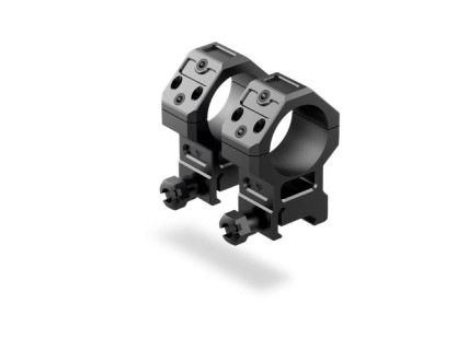 Swampfox Paire de Colliers 30 mm Extra Haut Viseur Reflex 45 Degrés