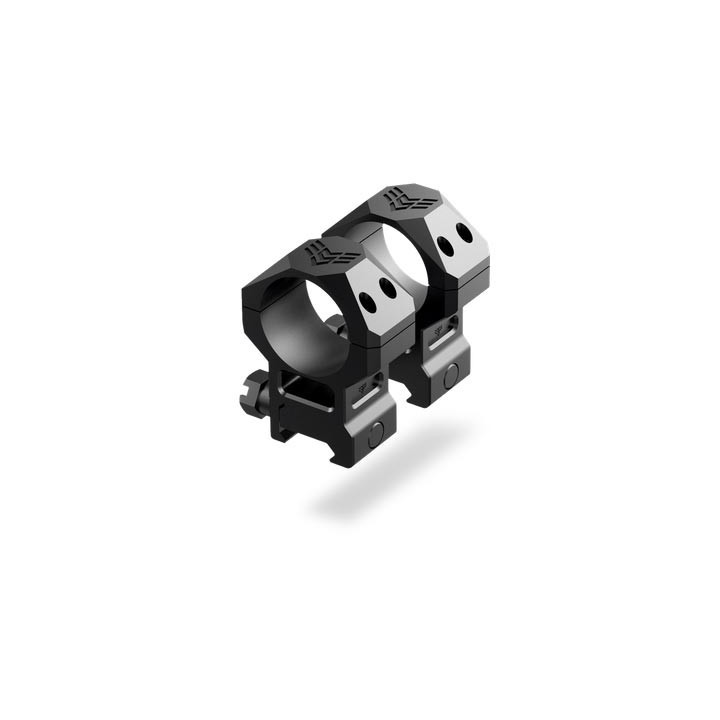 Swampfox Paire de Colliers 34 mm Extra Haut