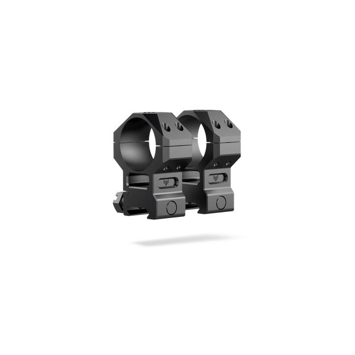 Swampfox Paire de Colliers 34 mm Haut