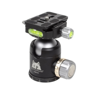 Ulfhednar Ballhead Tripod Mount ARCA-Style 20 KG - 3/8