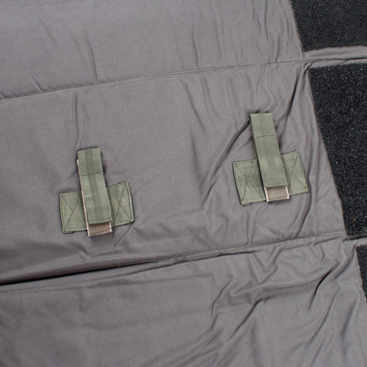 Ulfhednar Dragbag PA Cordura® 140 cm
