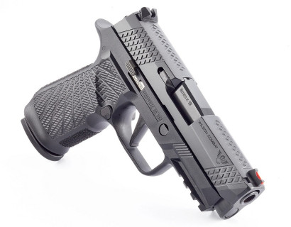 Sig/Wilson Combat Pistolet P320 Carry 9x19 Détente Droite