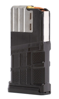 Lancer Chargeur 20 cps 308 Opaque Noir pour SR-25/XCR/DPMS/SIG716