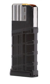 Lancer Chargeur 25 cps 308 Opaque Noir pour SR-25/XCR/DPMS/SIG716