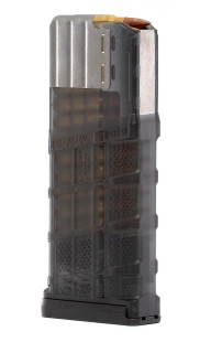 Lancer Chargeur 25 cps 308 Translucide Fumé pour SR-25/XCR/DPMS/SIG716