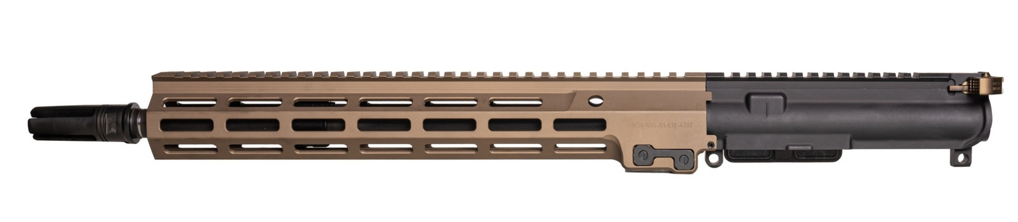 Geissele URG-I Conversion avec BCG 14.5' DDC