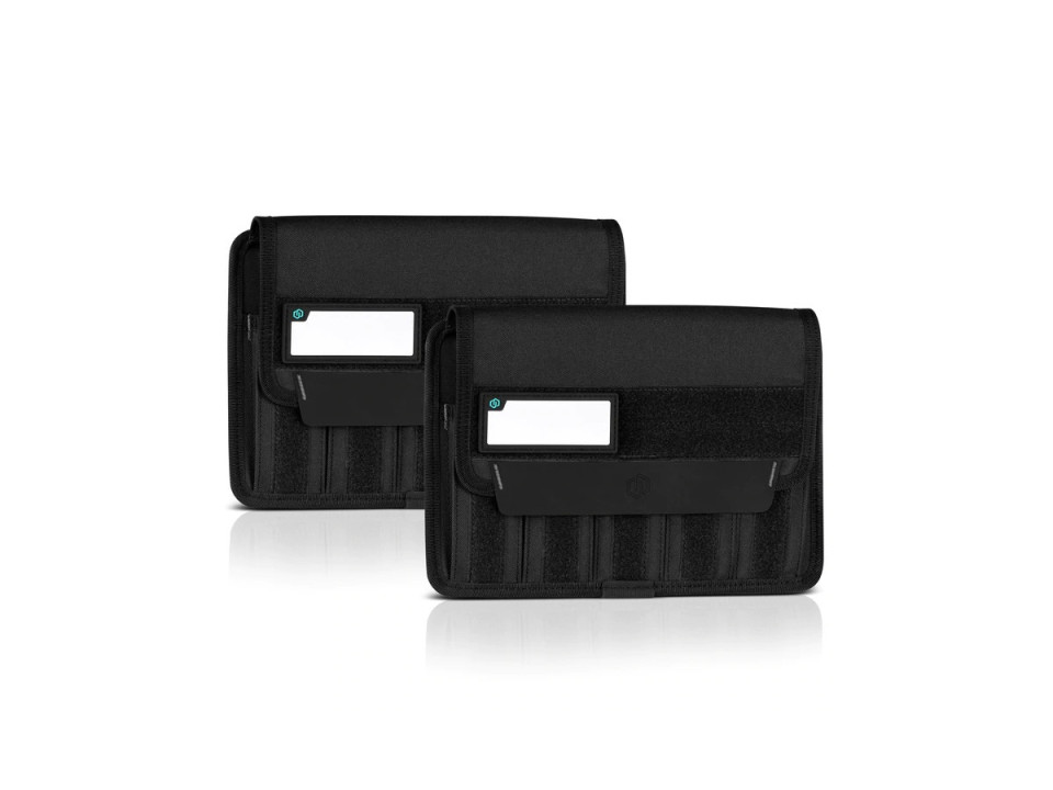 Savior Mag Buddy Pistol Mag Pouch 5 Chargeurs 2 pièces