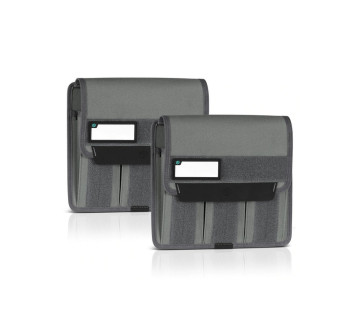 Savior Mag Pochette Chargeurs Carabine Gris 3 Chargeurs 2 pièces