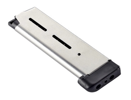 Wilson Combat Chargeur 1911 Single Stack 45 ACP 8 cps Extended Base Pad