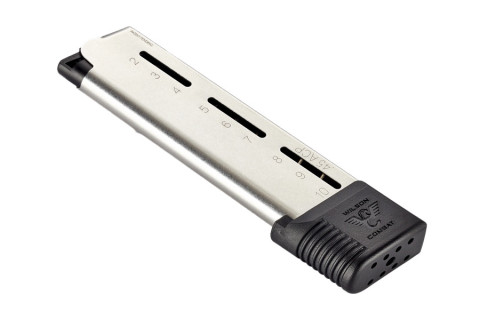 Wilson Combat Chargeur 1911 Elite Tactical Single Stack 45 ACP 10 cps