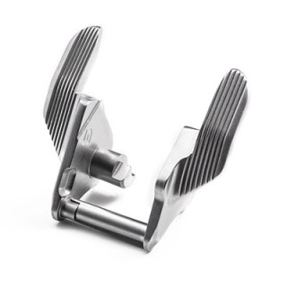 Wilson Combat 1911 Sureté Ambidextre, Levier Large
