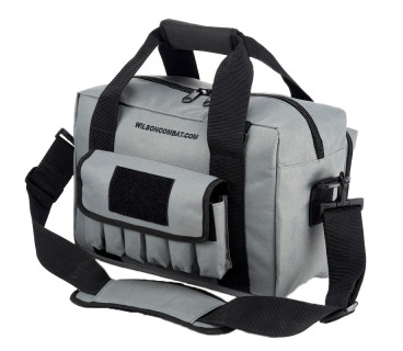 Wilson Combat Sac Deluxe Large Gris