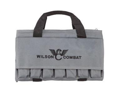 Wilson Combat Sac Pistolet Gris