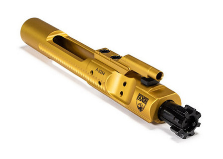 Faxon Transporteur + Tête de Culasse Nitride TiN