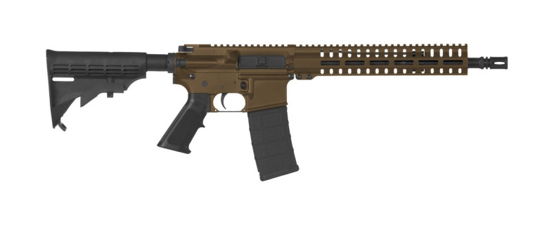 CMMG Carabine Mk4 223 12.5' Midnight Bronze