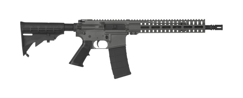 CMMG Carabine Mk4 223 12.5' Sniper Grey