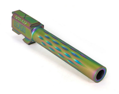 Faxon Canon G17 Gen 1-4 Fluté Caméléon