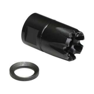CMMG Zeroed Compensator Linéaire 9mm 1/2x28