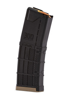 Lancer Chargeur 30 cps 300 BLK Opaque Noir