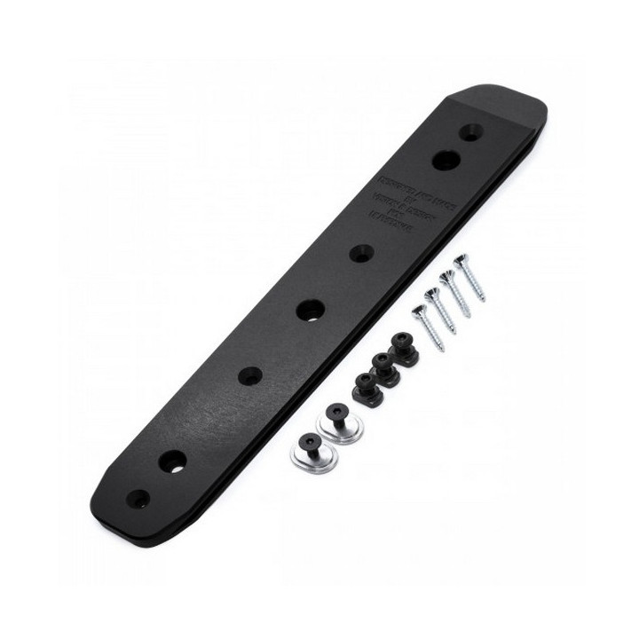 Ulfhednar Arca-Rail Gen II 25cm Aluminium