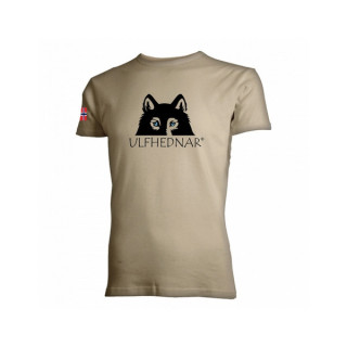 Ulfhednar Tee-Shirt Beige L