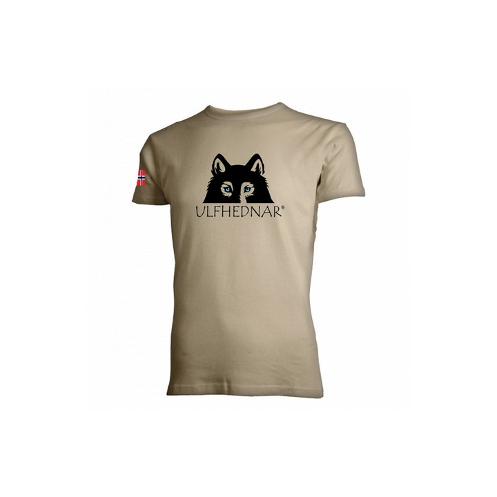 Ulfhednar Tee-Shirt Beige L