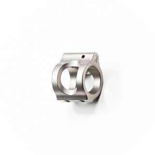 2A .750 Gas Block Titanium
