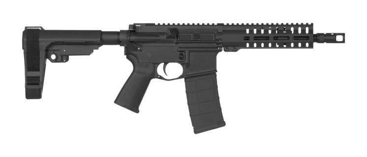 CMMG Carabine Mk4 300 AAC Banshee 200 8'