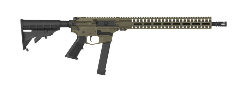 CMMG Carabine MkGs RDB 9x19 16'' Chargeur Glock  ODG