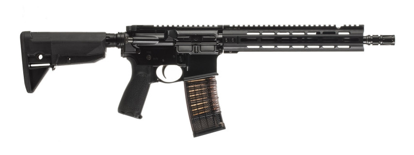 PWS MK111 MOD 1-M Rifle, 11.85" Barrel, .223 Wylde, Gas Piston