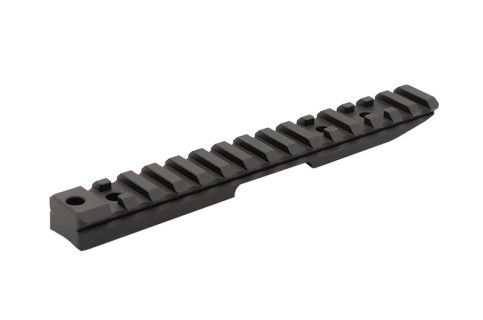 Vision Rail Picatinny Bergara, 30 MOA