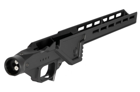 Vision Chassis Hybride Defacto Noir